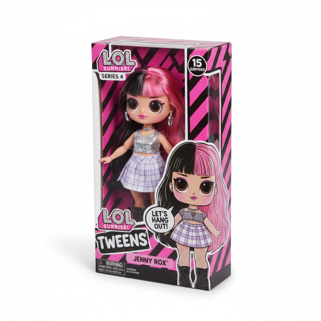 Doll LOL
