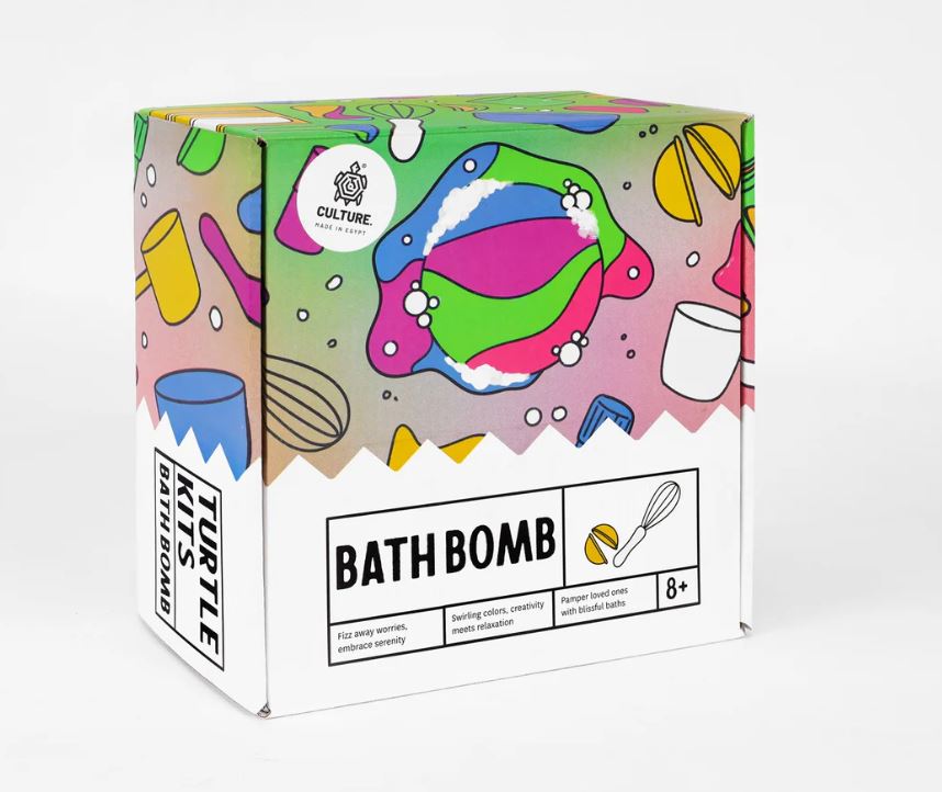 Hobbies BATH BOMB