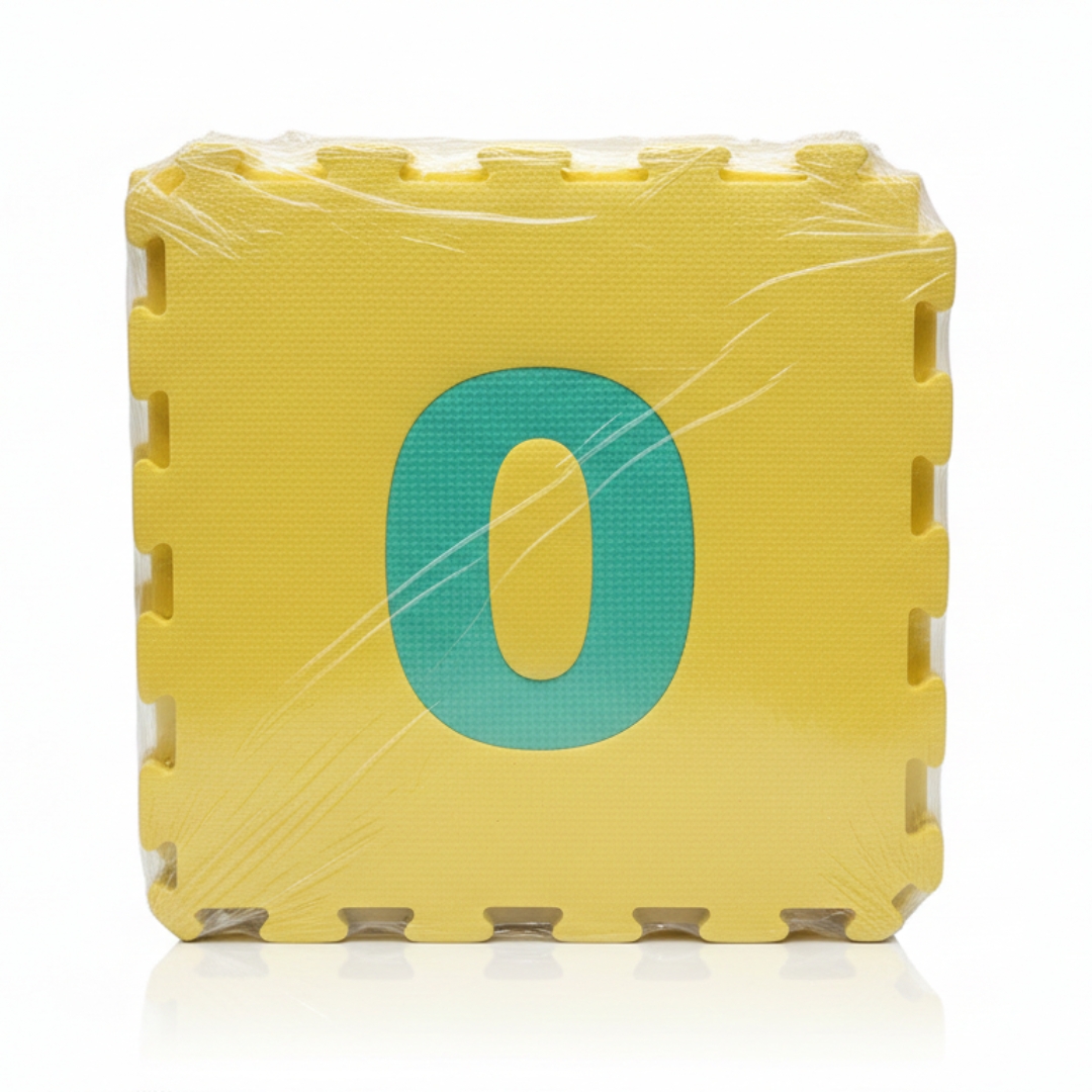 Puzzle Foam 1-9