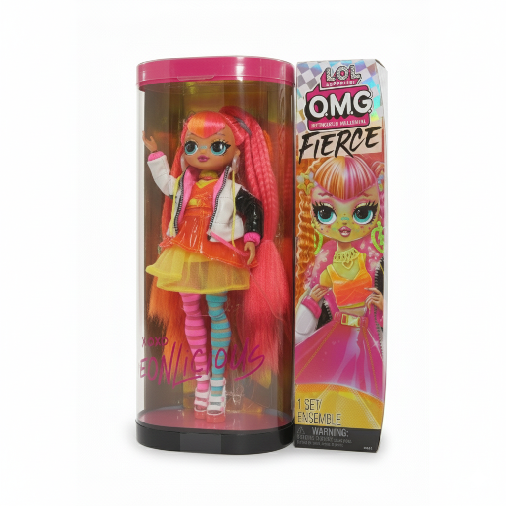 Doll LOL 585268