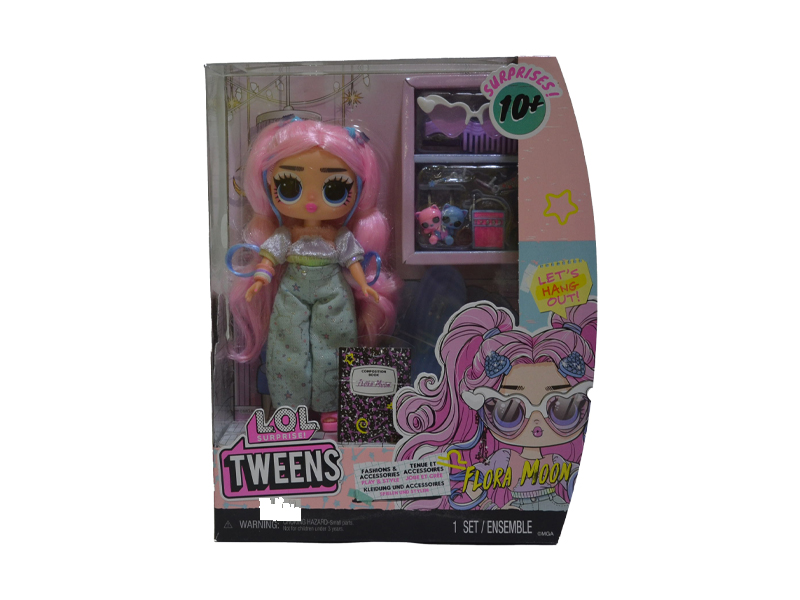 Doll لولو سكيت
