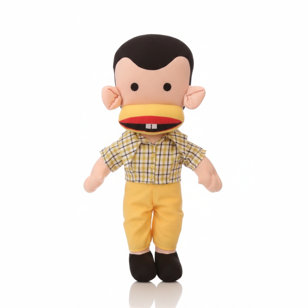 بوجى Plush Large