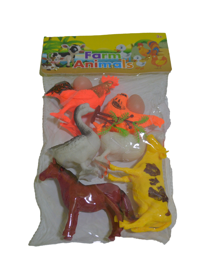 حيوانات مزرعة in Sack 3349