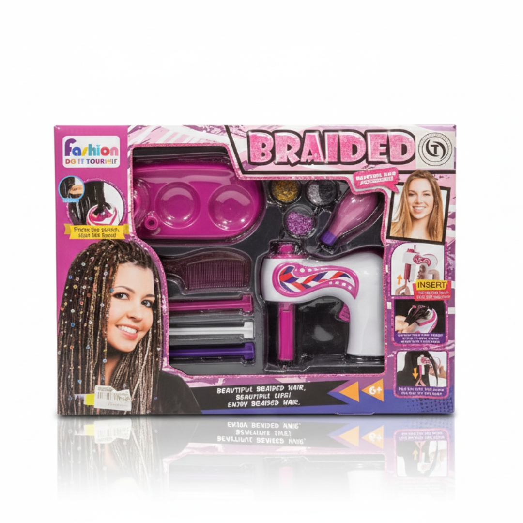 Machine Beads شعر 910***