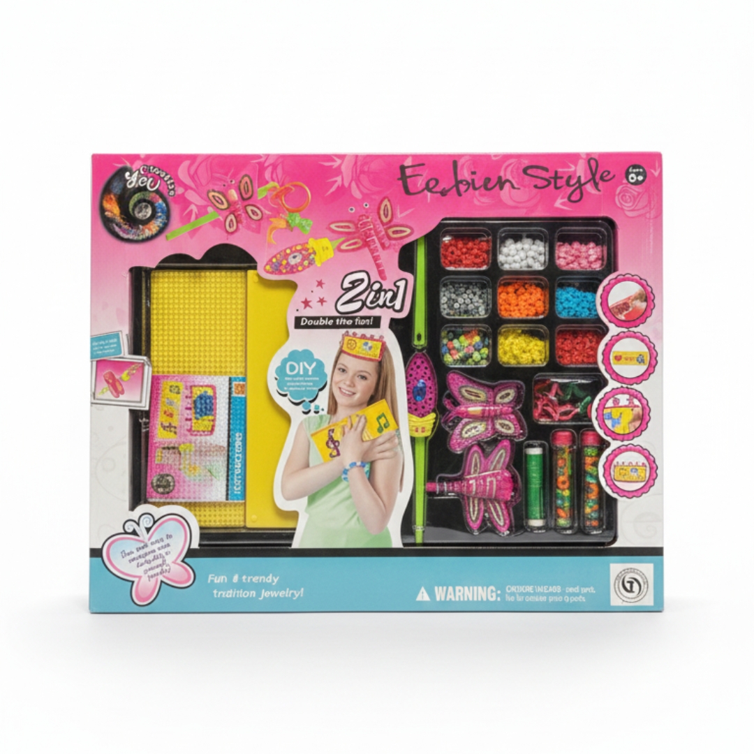 Hobbies Beads تاج 2*1 9010-2