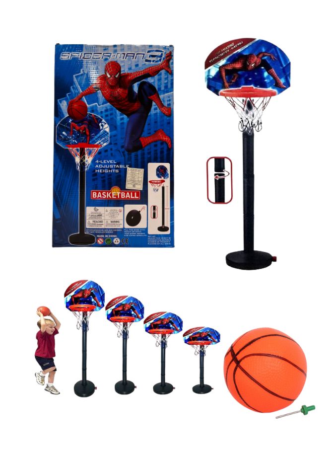Basket Stand سبيدرمان 6021