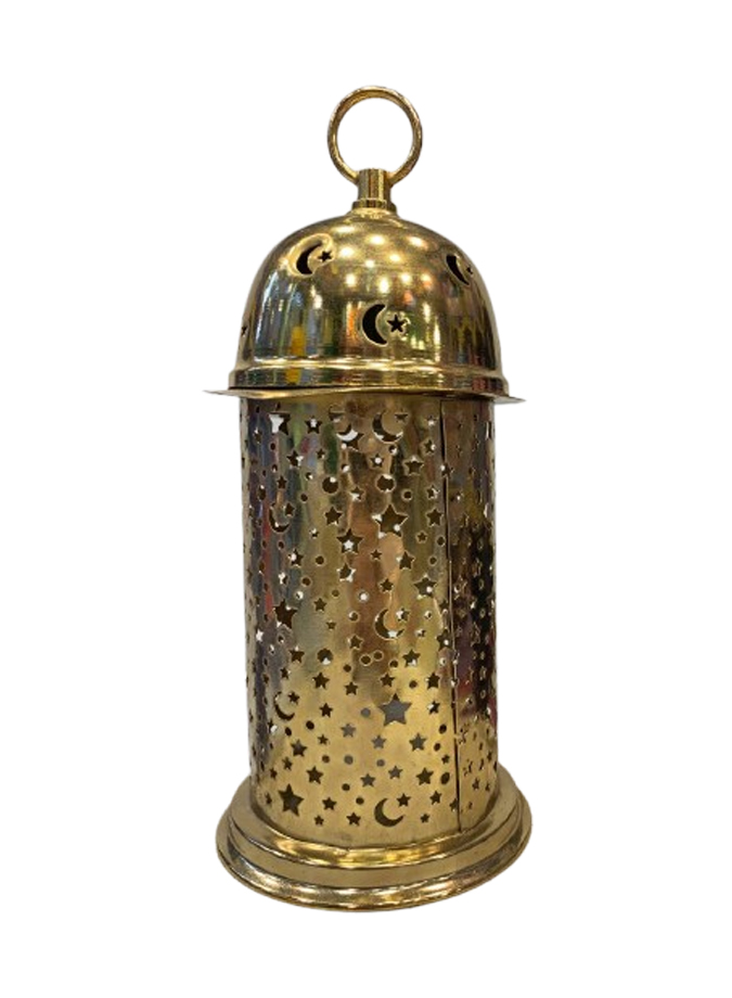 Lantern هلال ونجمة 668