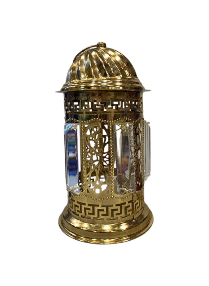 Lantern كريستال دهبى 751