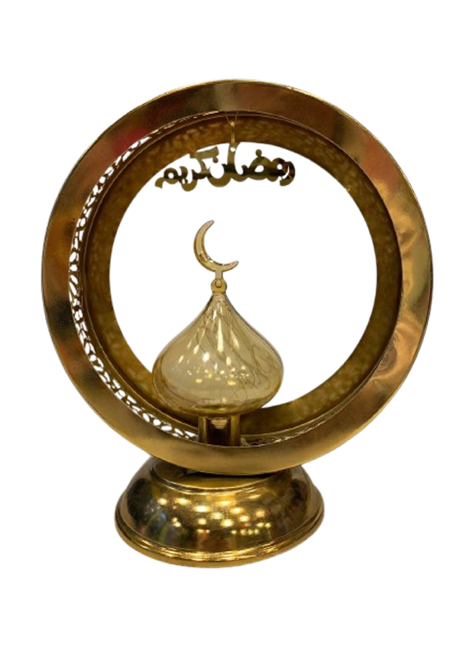 Lantern هلال مدور 720