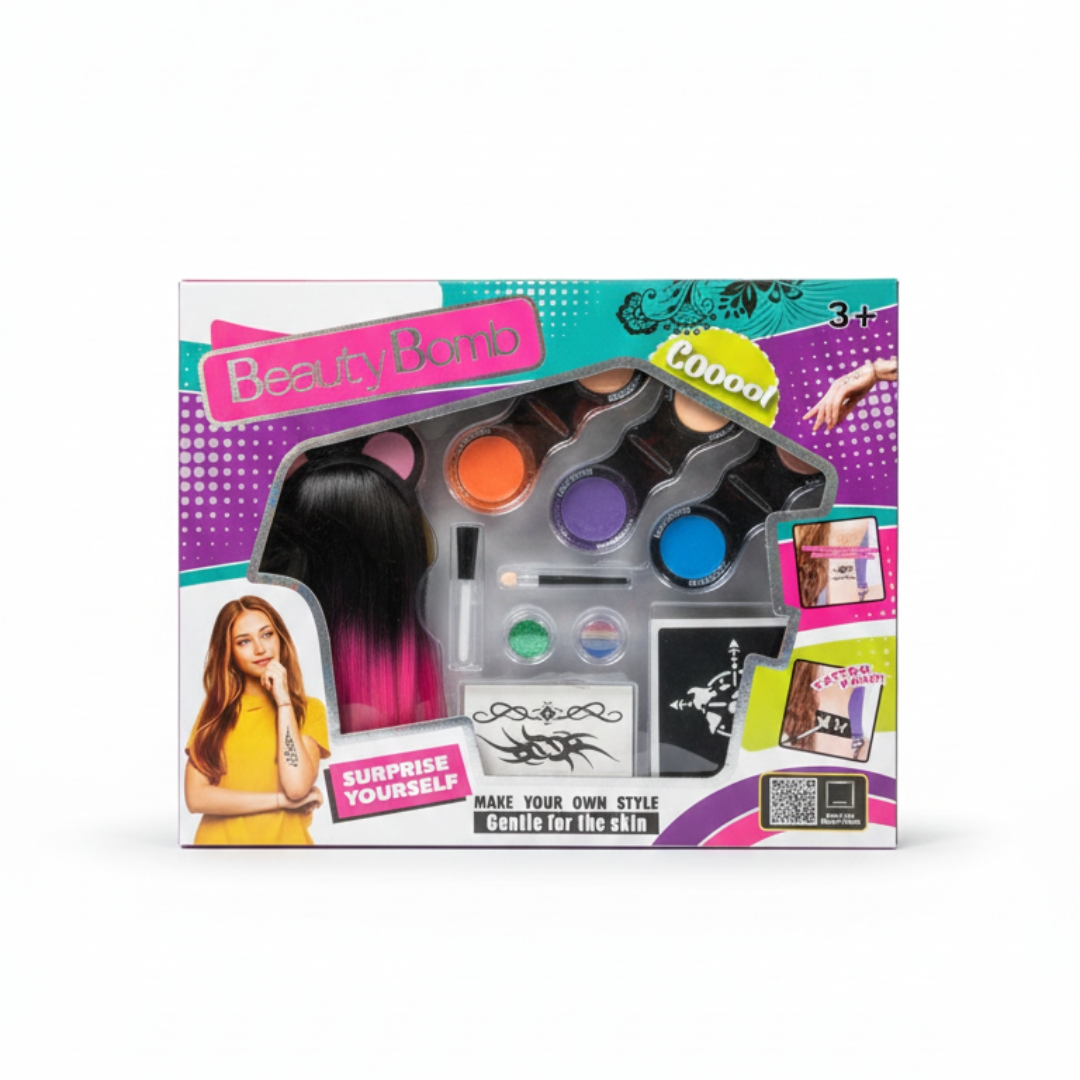 Makeup تاتو 778-10
