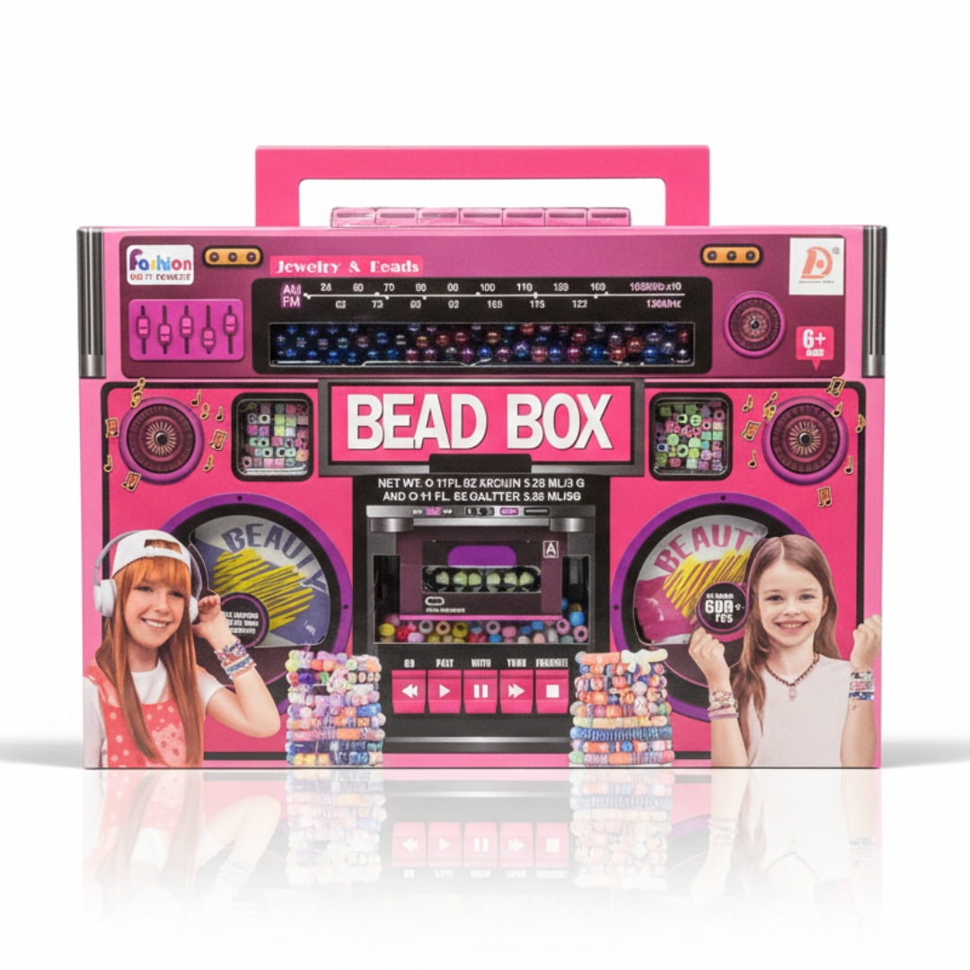 Machine Beads 924
