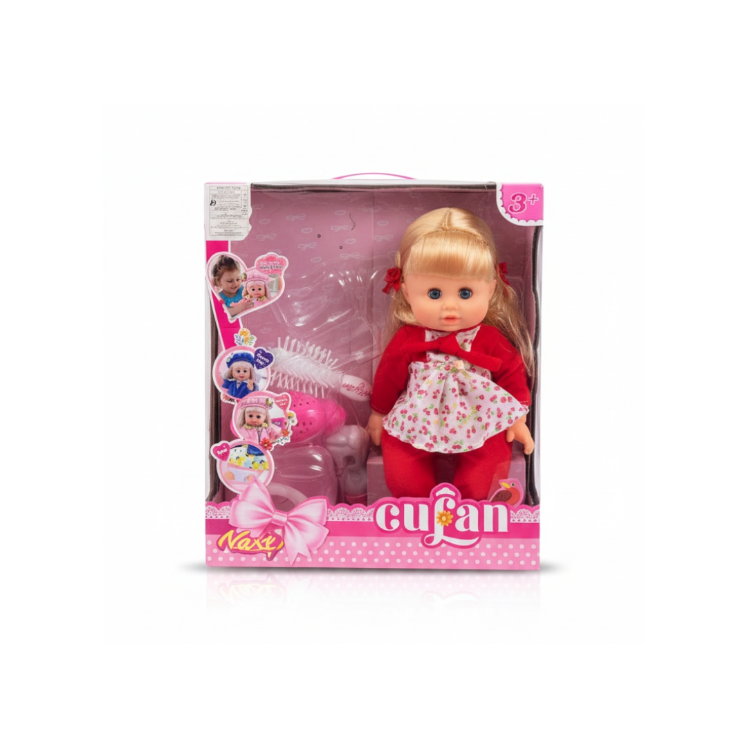 Doll Baby with Tools 1299