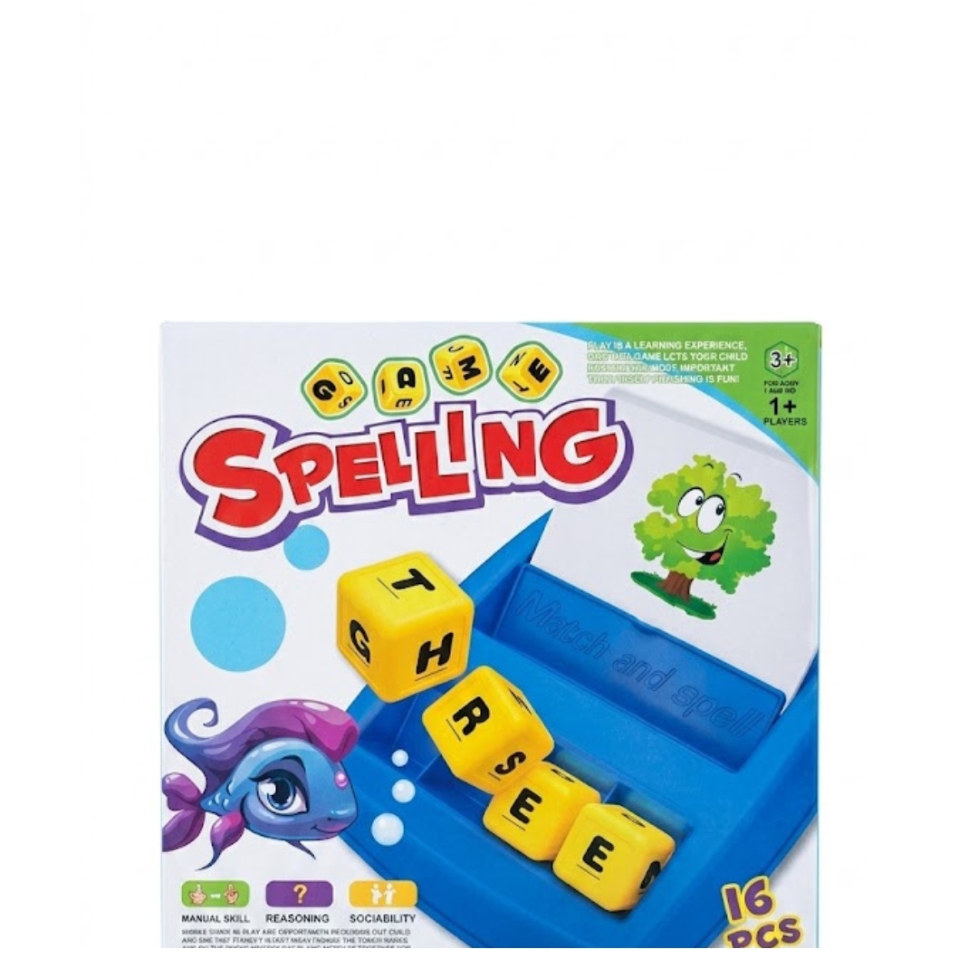 Toy سبيلينج 16ق 8914**