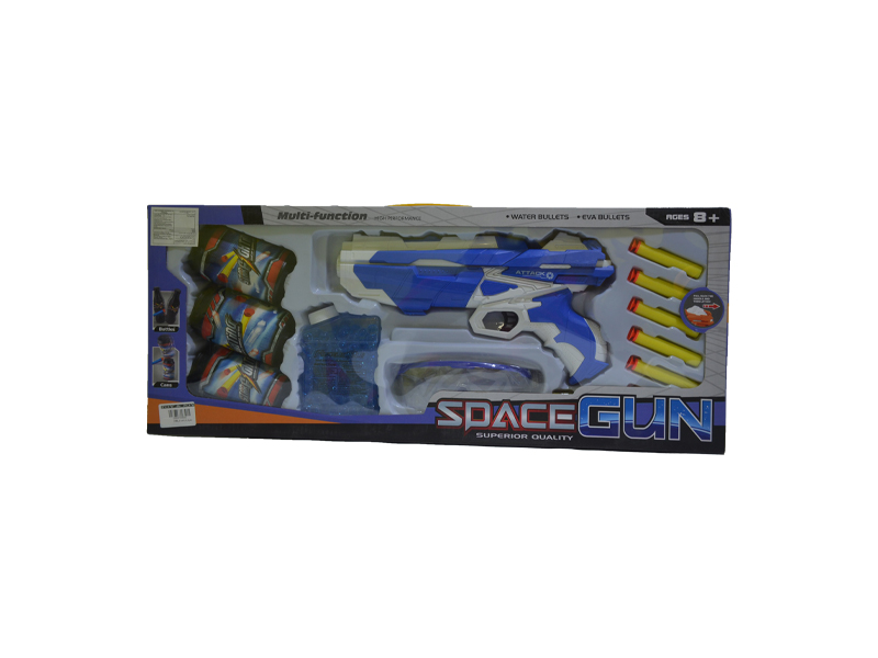 Gun Foam كانز بالنضارة لبنى 588-2