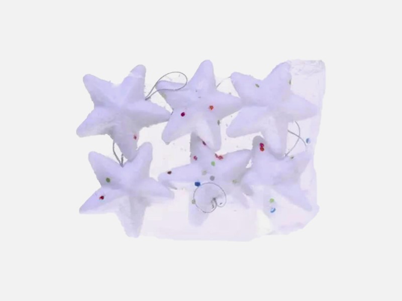 نجمة Foam 6ق