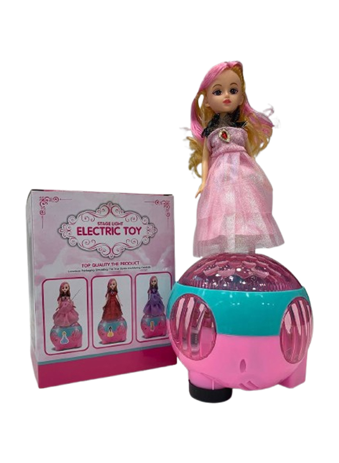Lantern Doll 687