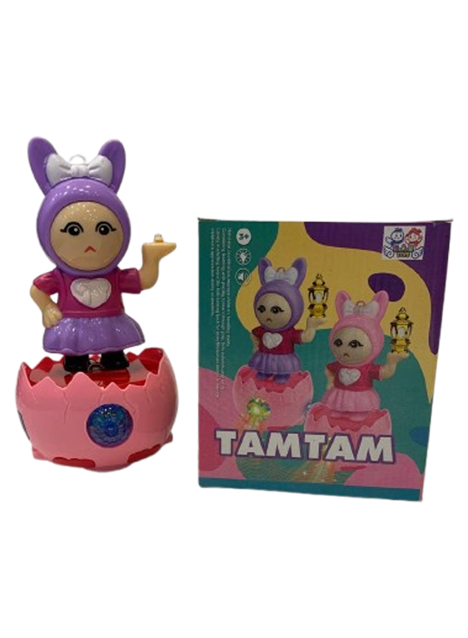 Lantern بوجى وطمطم بيضة ليزر 2273