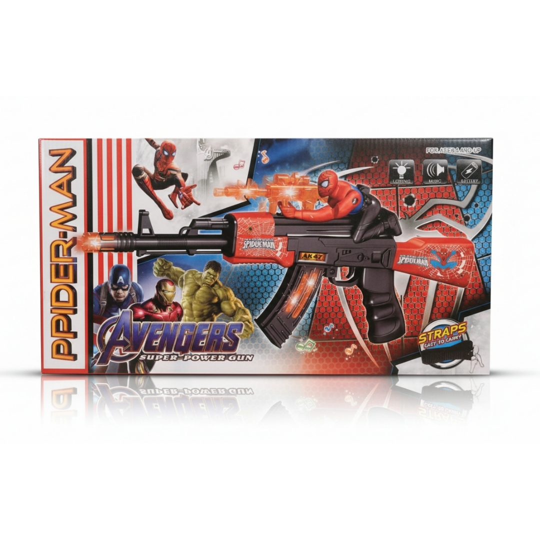 Gun سبيدر Battery 6694
