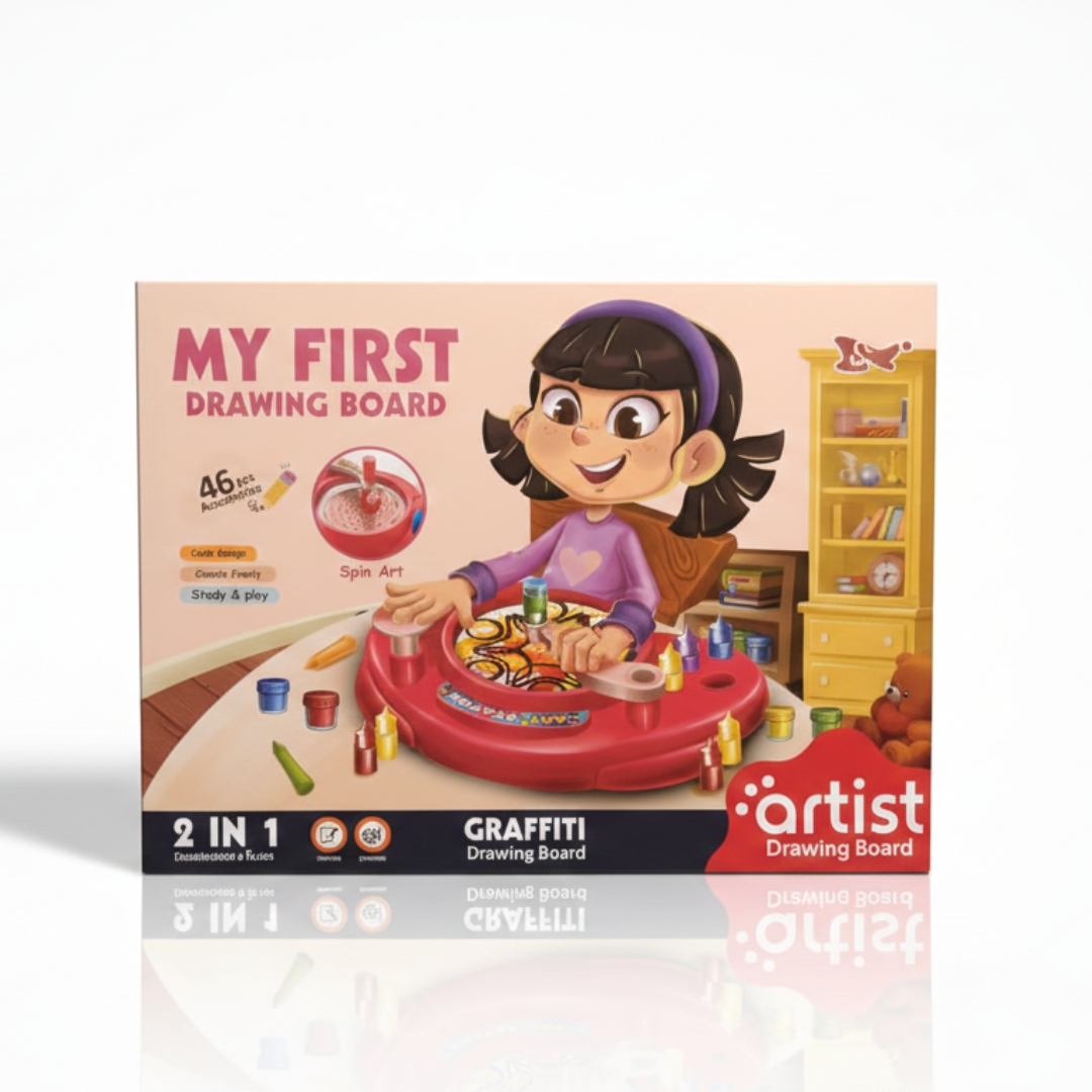 بورد Coloring بناتى 050-83
