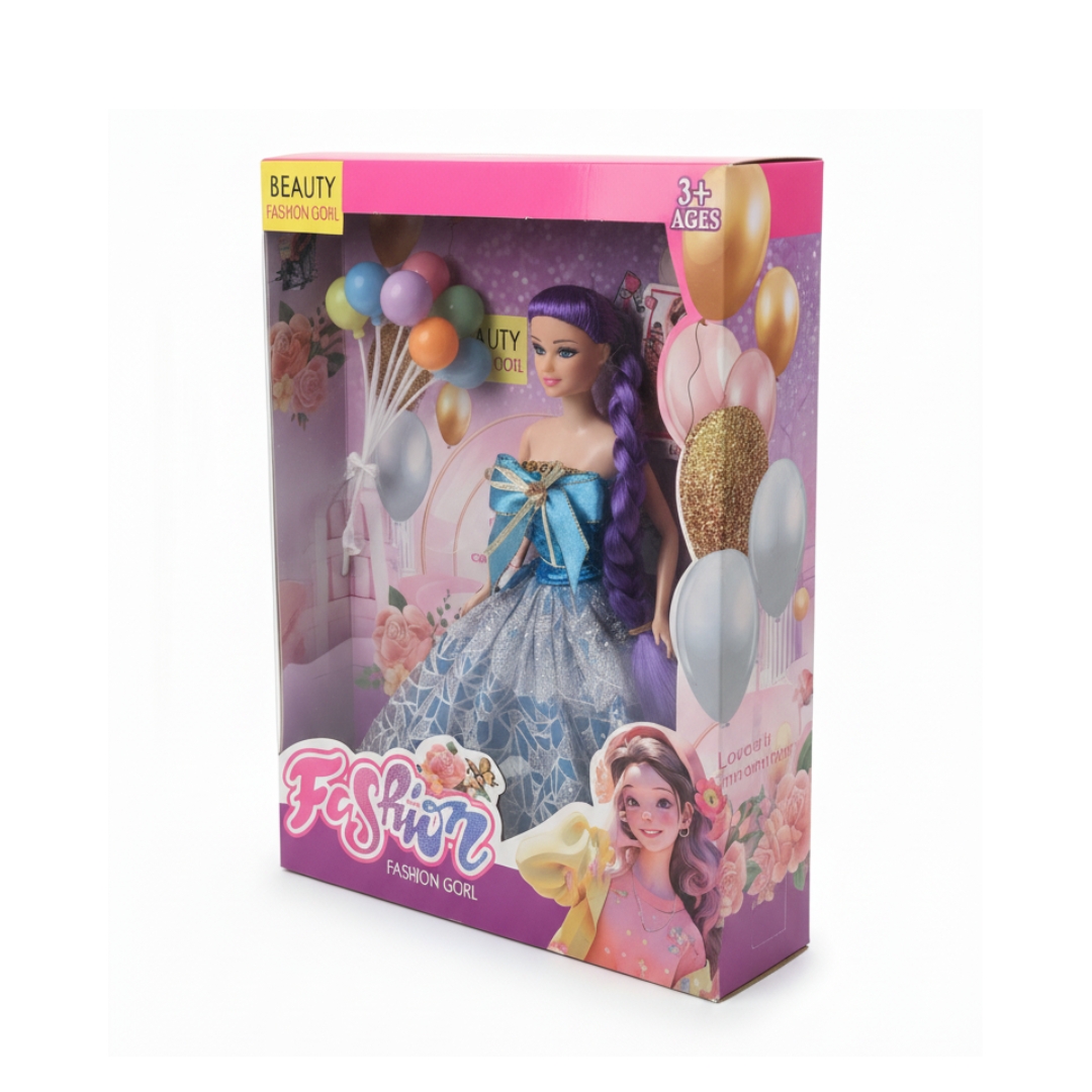 Doll بالون 8833