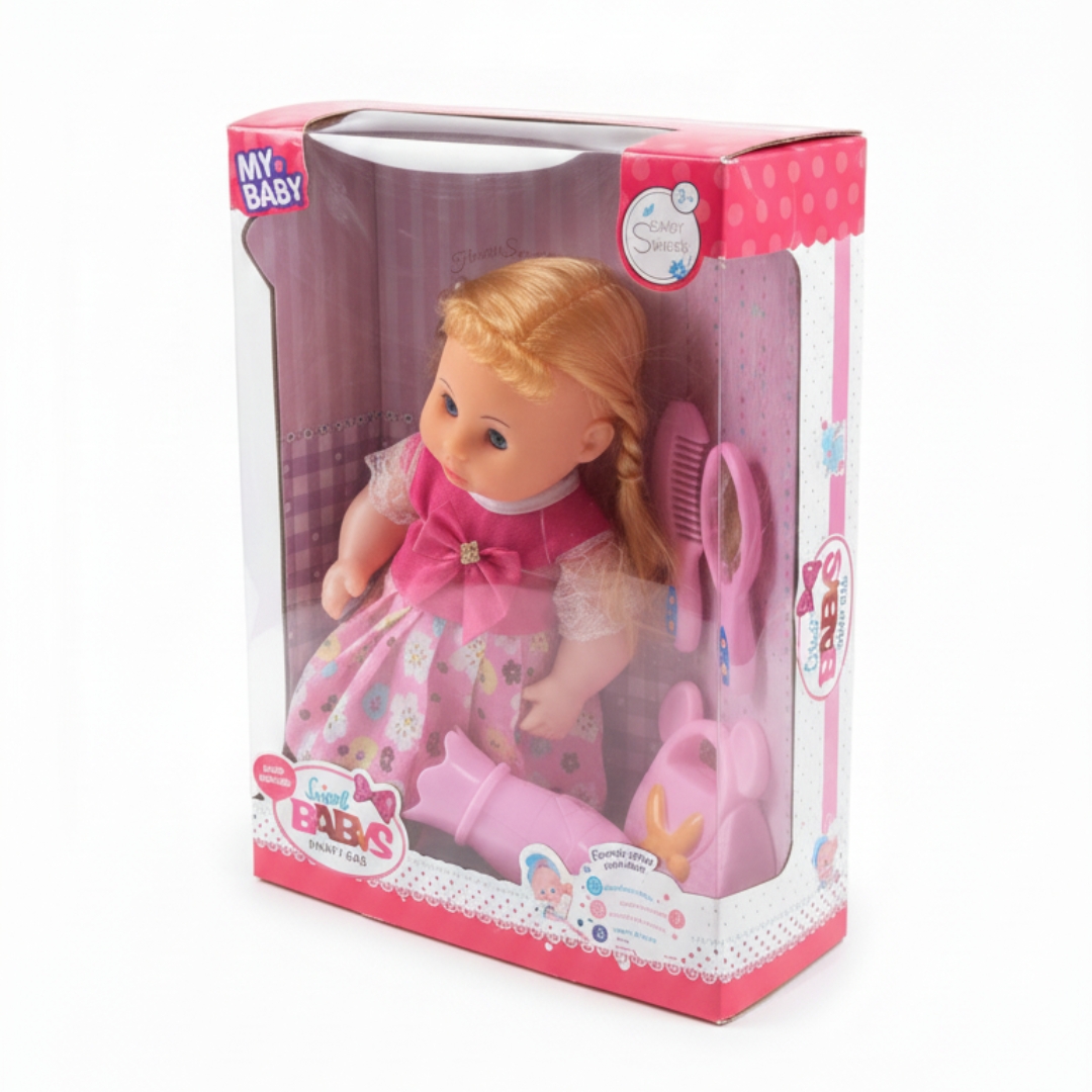 Doll سشوار 802