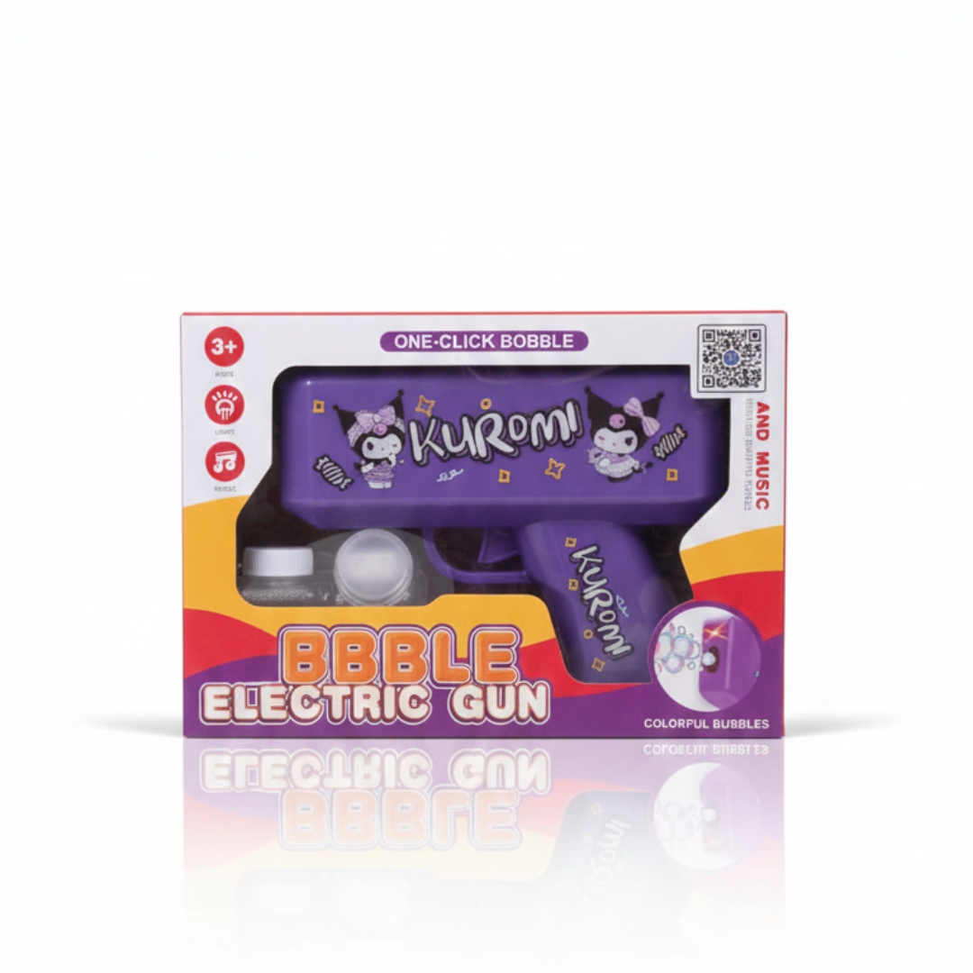 Gun بابلز Shapes 711