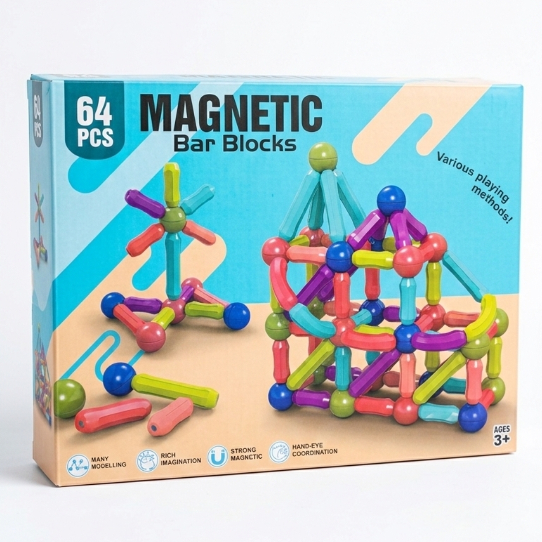 Blocks ماجنتيك 64ق 05
