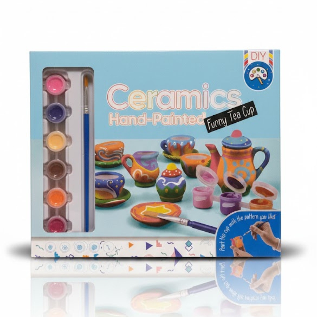 Hobbies Coloring Set شاى 2020-5