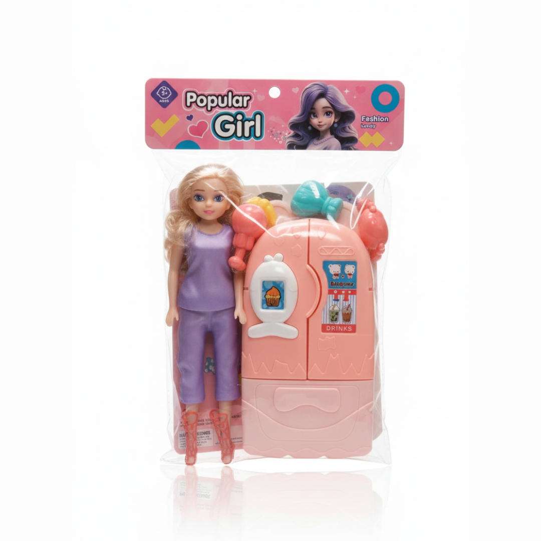 Doll بالدولاب in Sack 622-56
