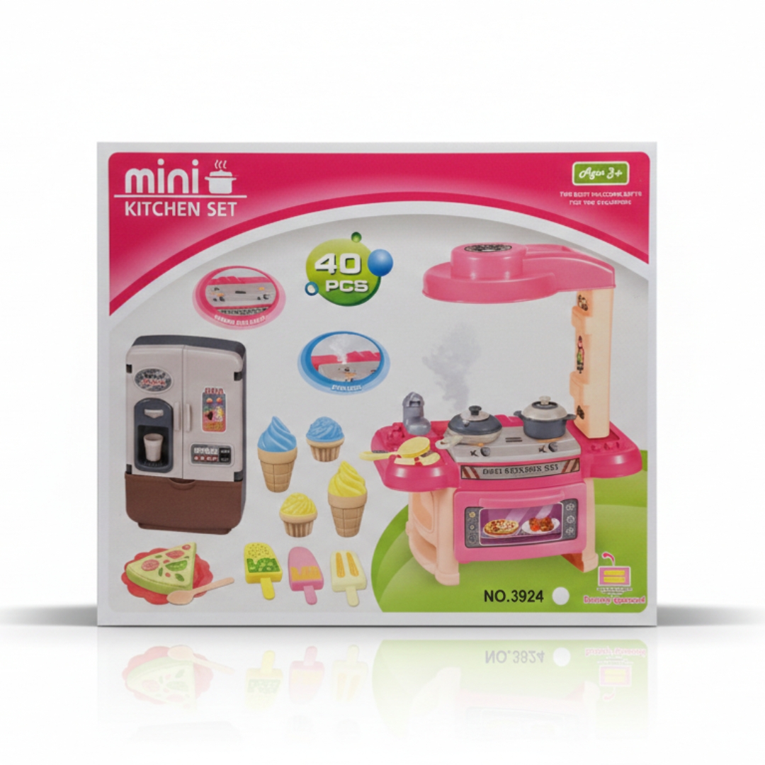 Kitchen Small 3925