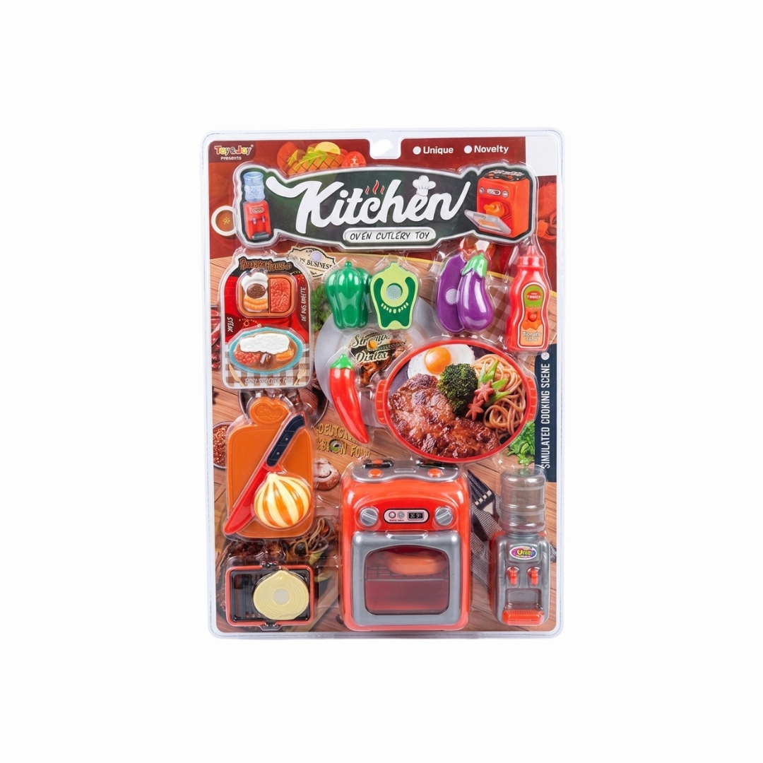 Set Kitchen كارت فاكيوم Large 01