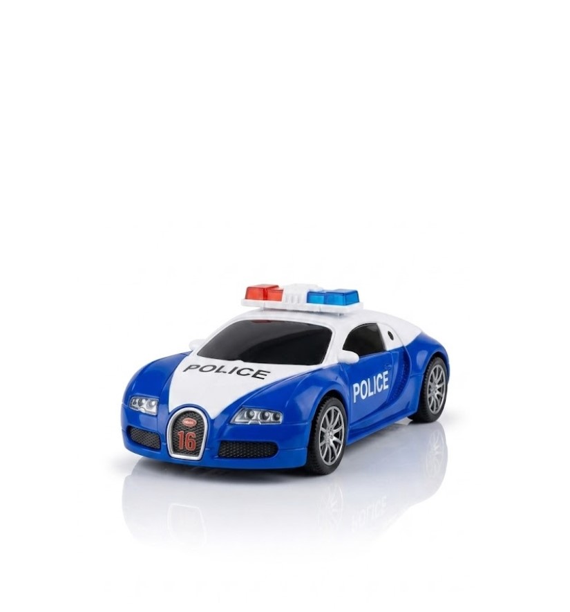 Car Police Stand 7363-24
