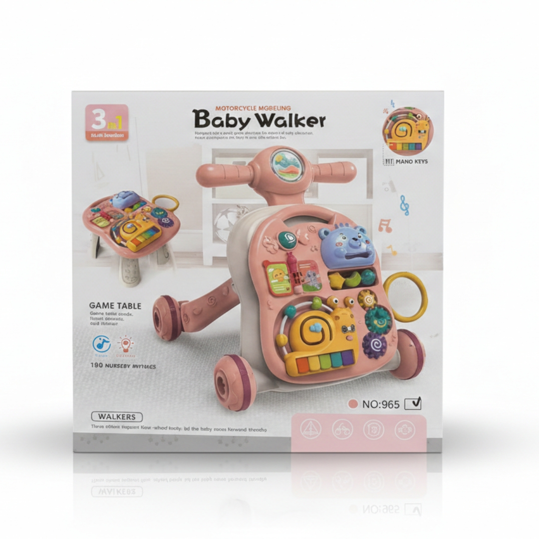 Baby ووكر 964-965