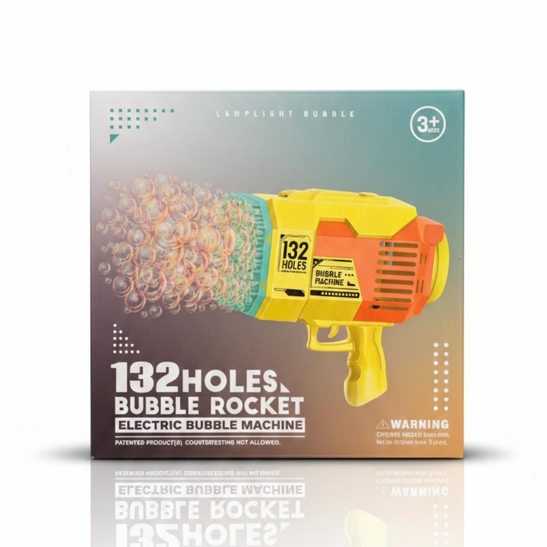 Gun بابلز 132فتحة 1293