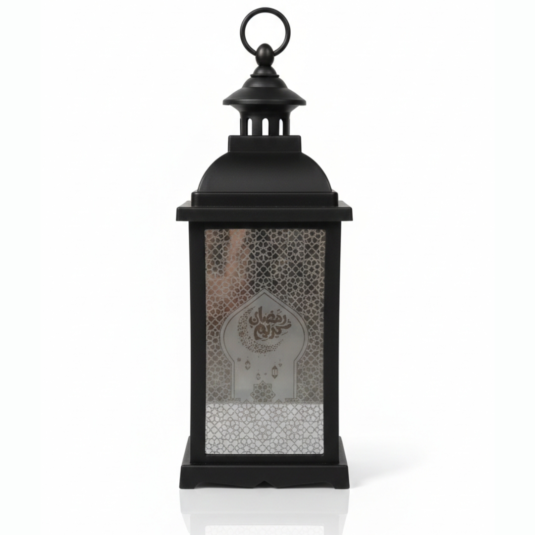 Lantern Acrylic اسود 162