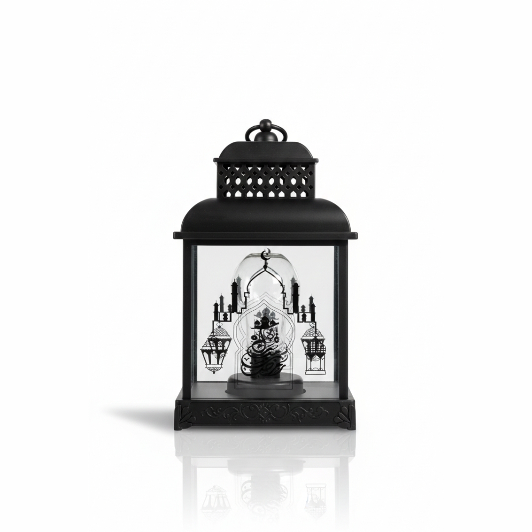 Lantern Acrylic اسود 167