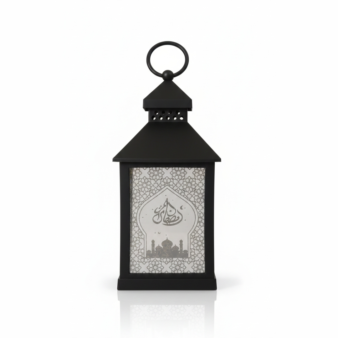 Lantern Acrylic اسود 142