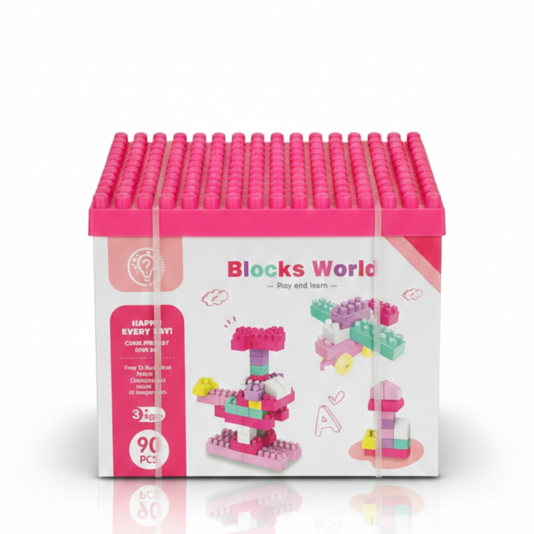Cubes 90ق Box روز