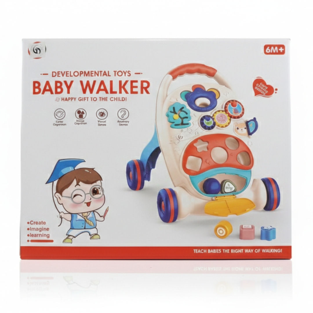 Baby ووكر 8016-1