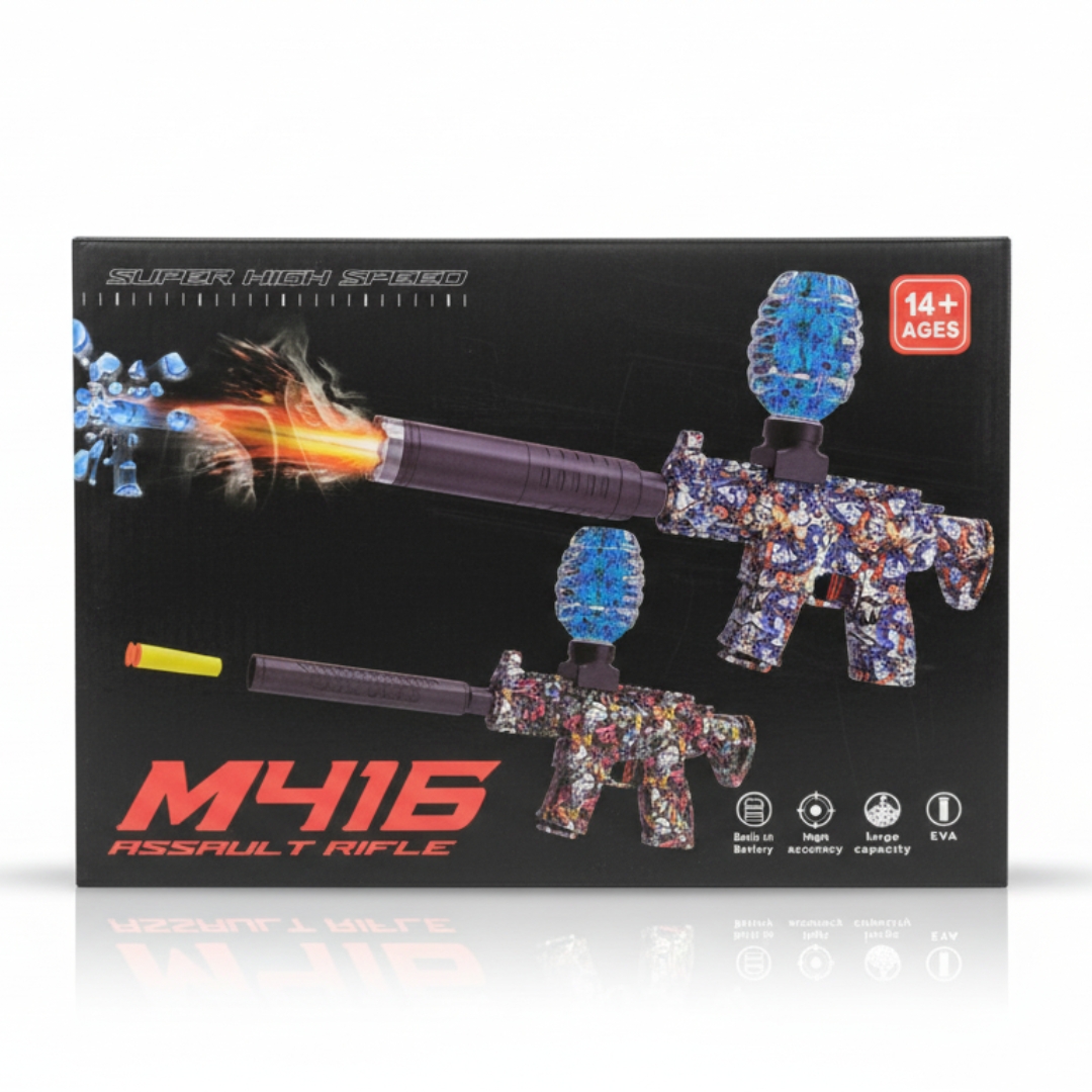 Gun Balls Water 373-4