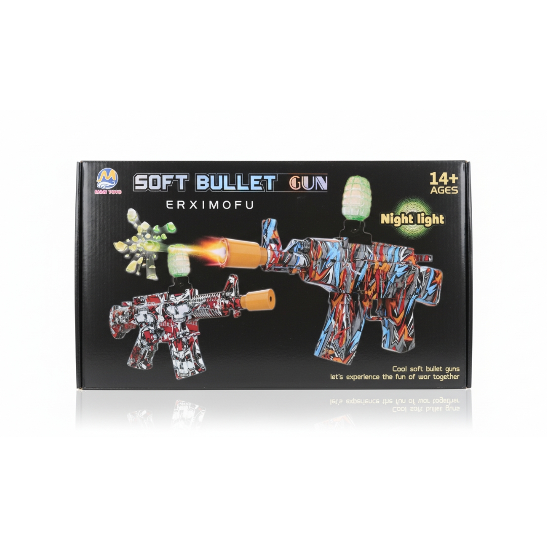Gun Balls Water 9910-9911-9913