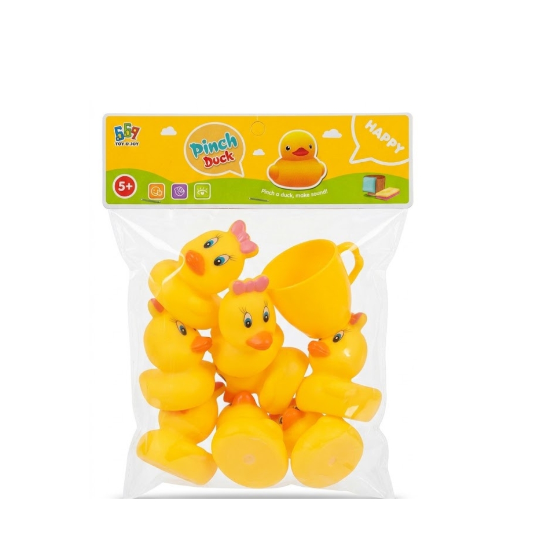 محموعة بط + فنجان in Sack