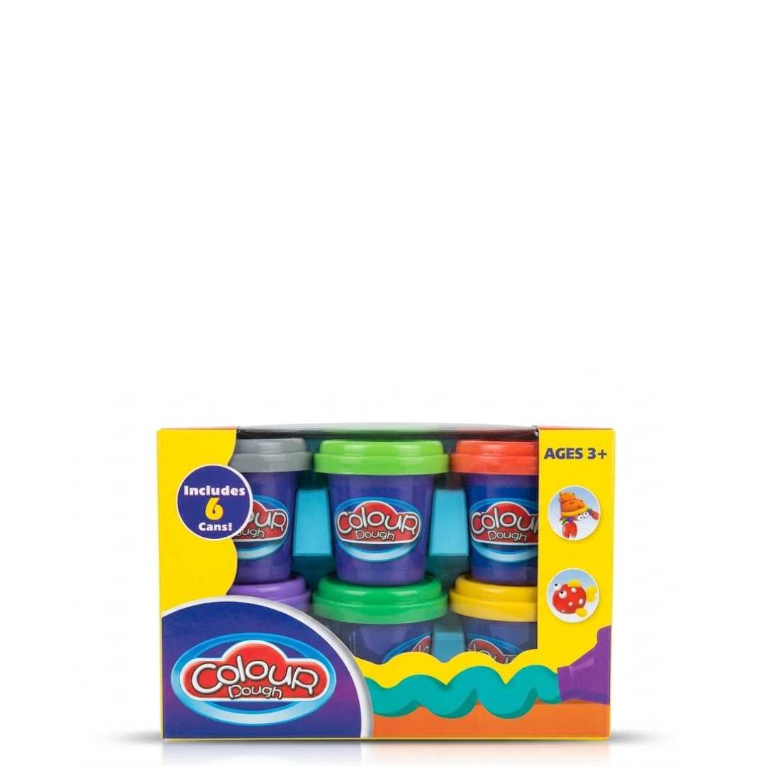 Clay 6برطمان Box 9202