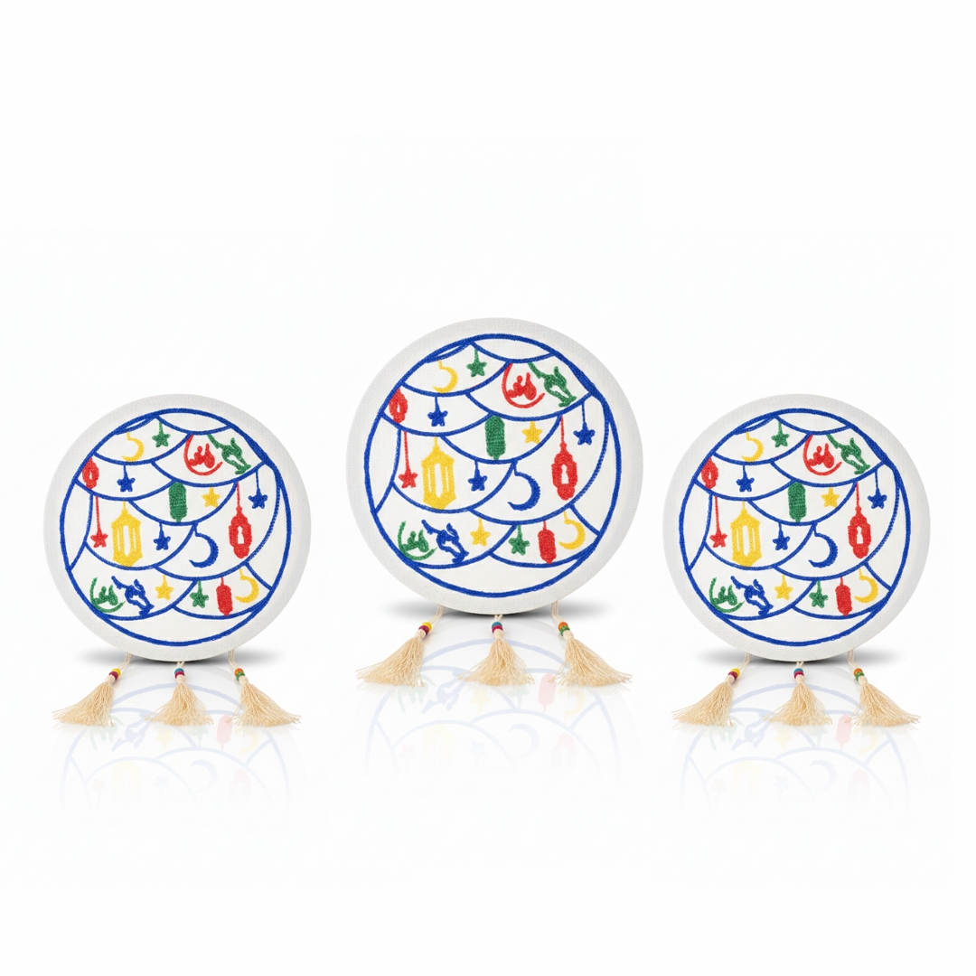 تعليق رمضان مدور