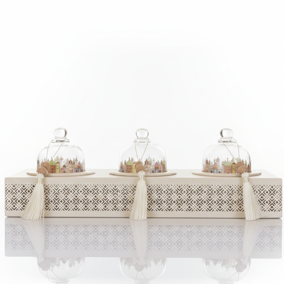 Set بومبينيرة