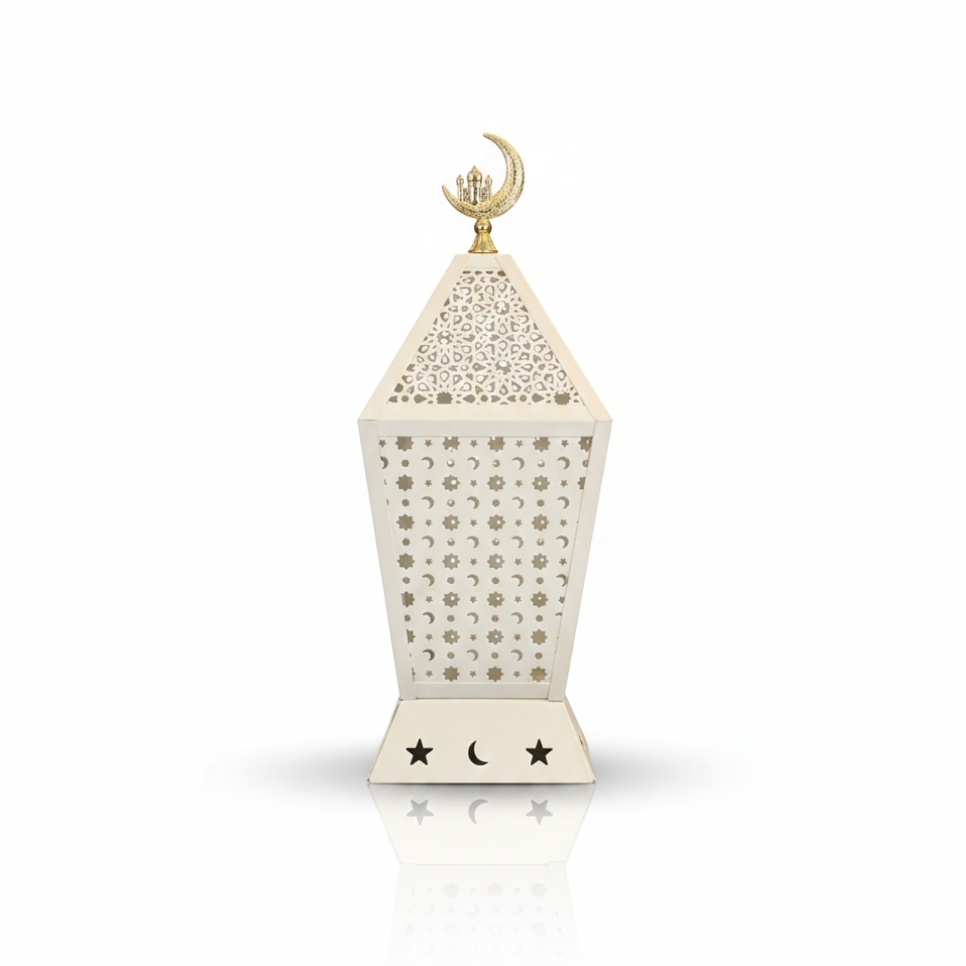 Lantern White